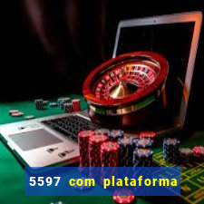 5597 com plataforma de jogos